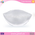 Washable Push Up Pad for Girls Swimming Silicone Lift Up Bra pad
